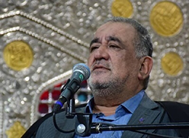 دعوت مداح پیش‌کسوت برای شرکت در پویش کاشی