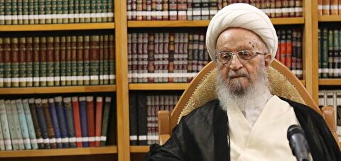 پیام آیت‌الله مکارم‌شیرازی به همایش بین‌المللی ساخت، توسعه عتبات عالیات