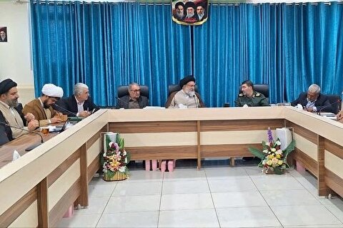 توسعه عتبات زمینه‌ساز نزول برکات الهی