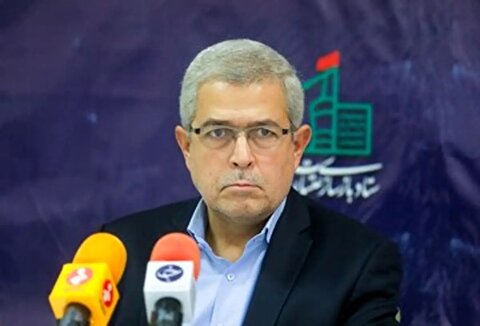 پیام تبریک رئیس ستاد بازسازی عتبات به مناسبت حلول ماه ربیع
